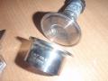 Преобразователь давления WIKA SA-11 0-0.4bar Tri-Clamp G2 +штуцер HT235542